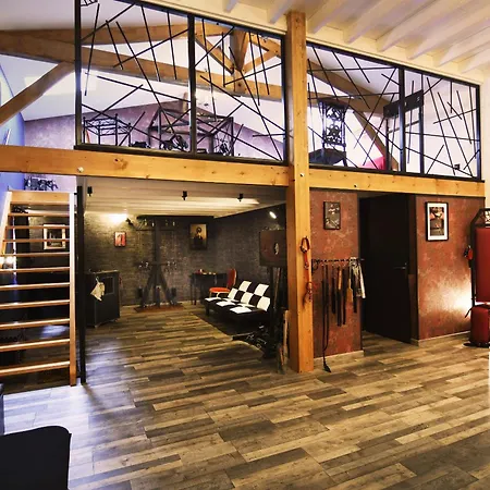 Maison Des Soupirs Montpon-Menesterol