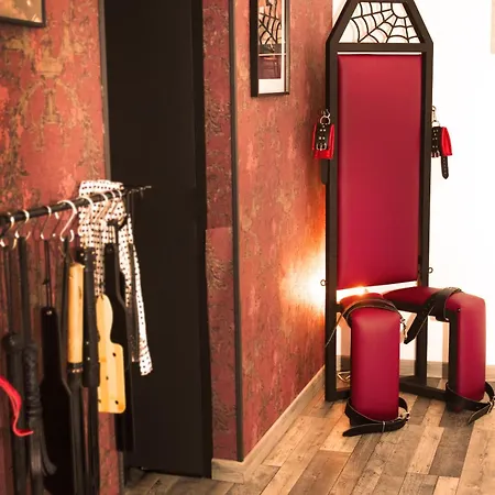 Maison Des Soupirs Gasthof