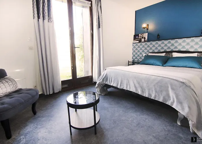 게스트하우스 Maison Des Soupirs