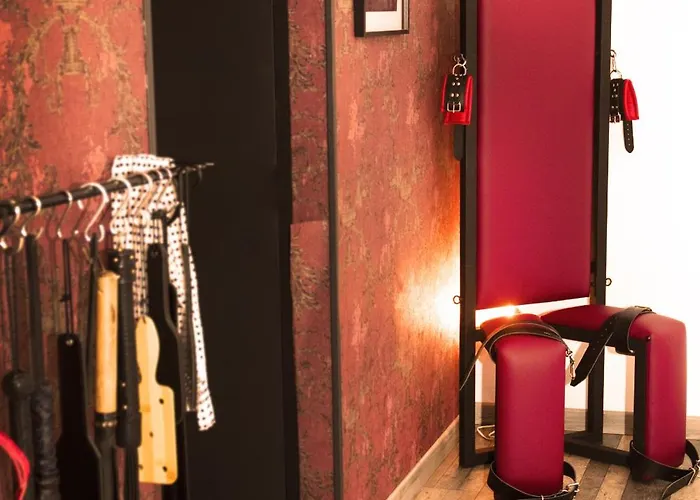 Maison Des Soupirs 게스트하우스